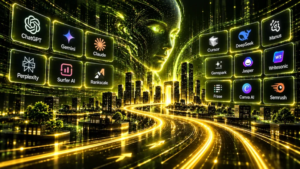 AI SEO Tools for Small Business