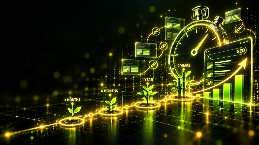 How Long Does SEO Take?