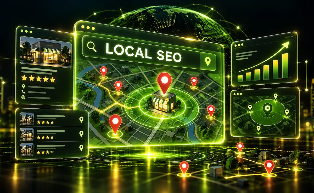 Local SEO Services in Calgary