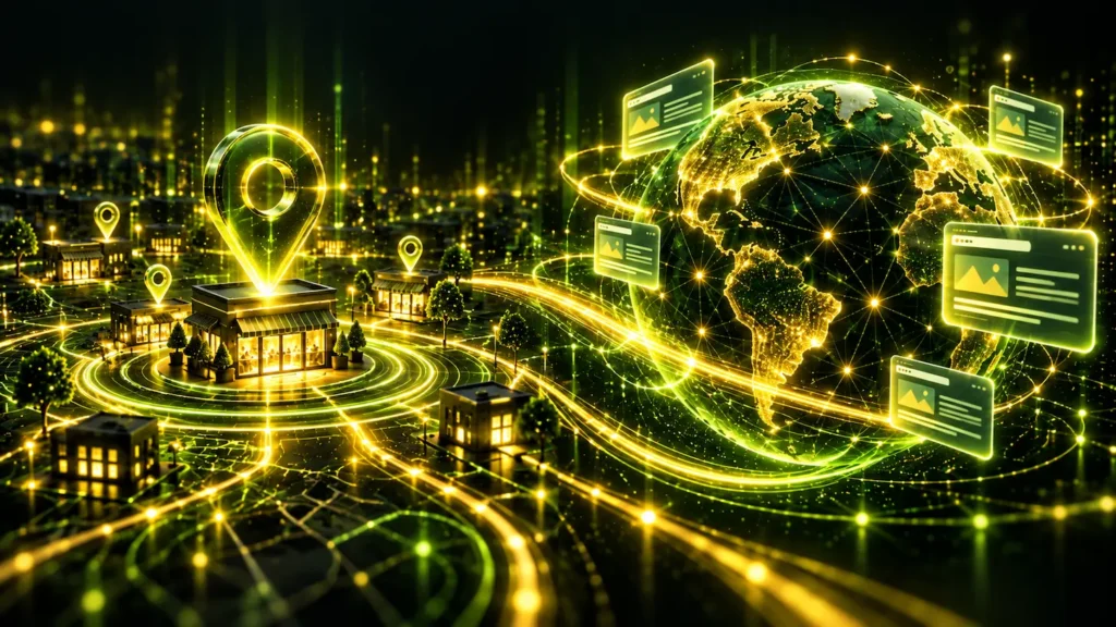 Local SEO vs Traditional SEO