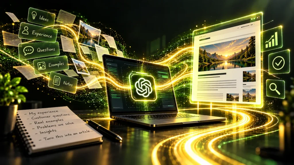 Can I Use AI Generated Content on My Website?