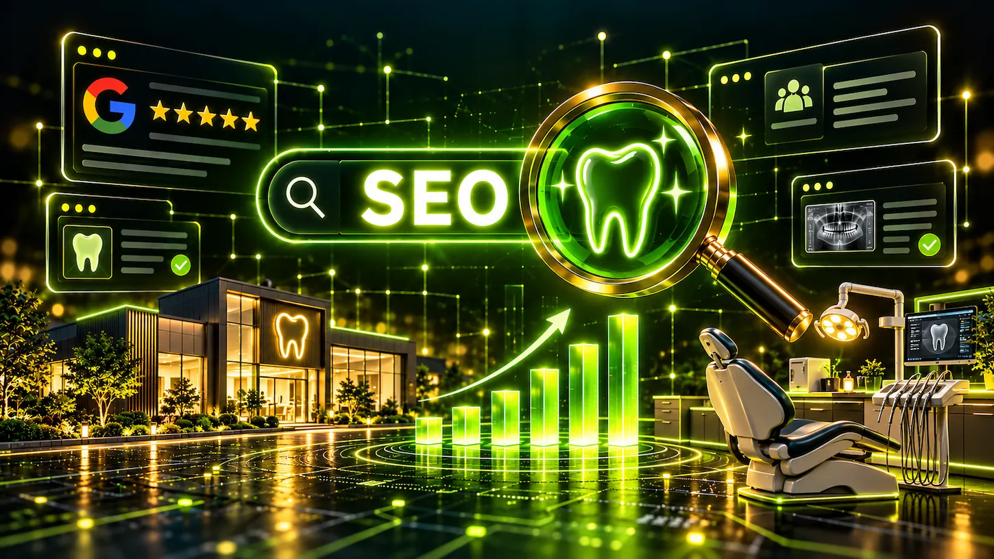Dental SEO Services in Calgary: Digital Marketing for Dentists