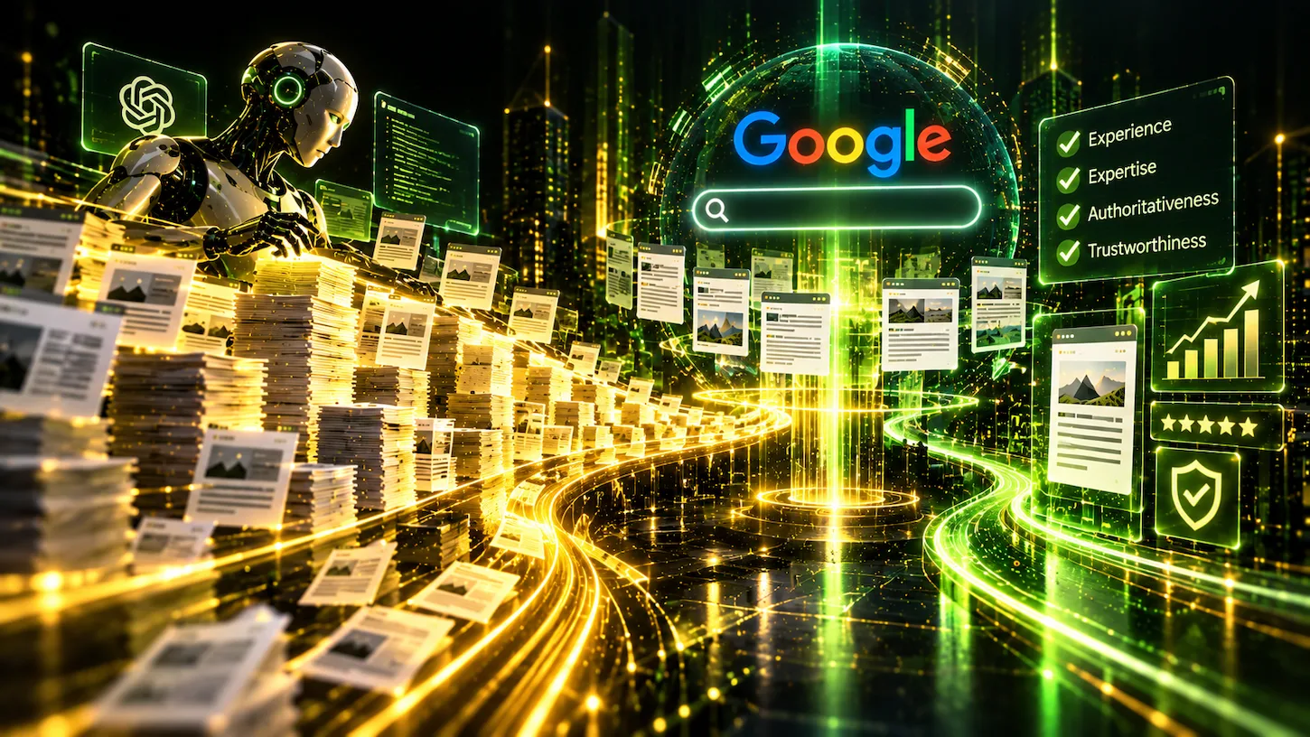 Does AI Content Hurt SEO?