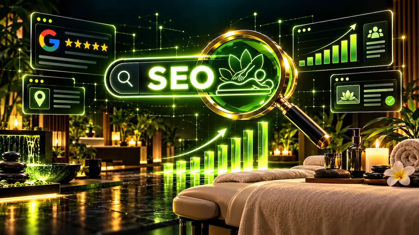 SEO Services For Massage Therapists