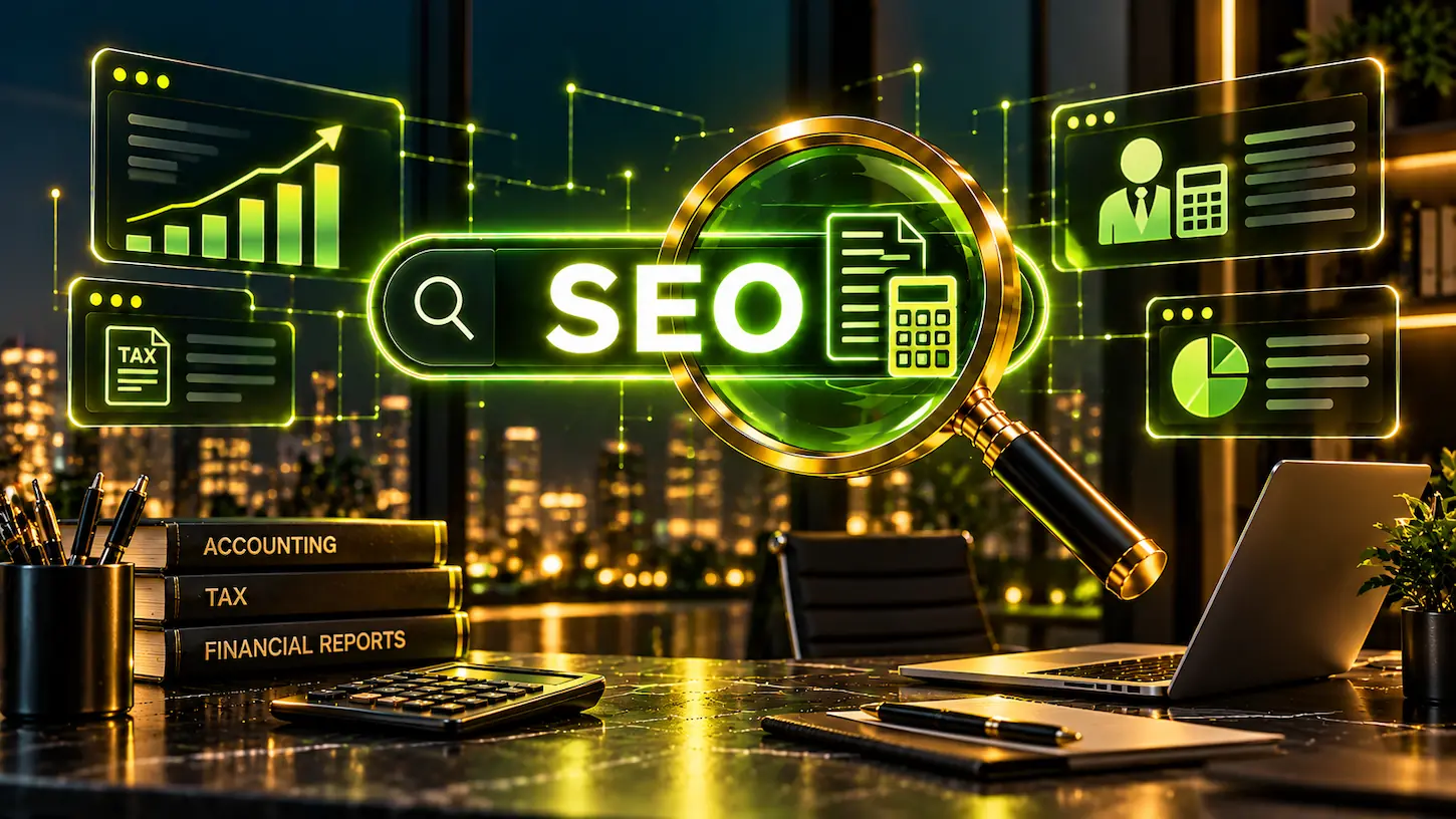 SEO Services for Accountants in Calgary